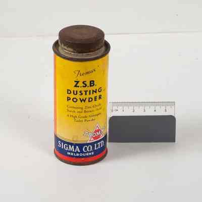 ZSB Toilet Powder