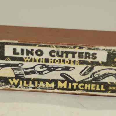 Lino Cutter