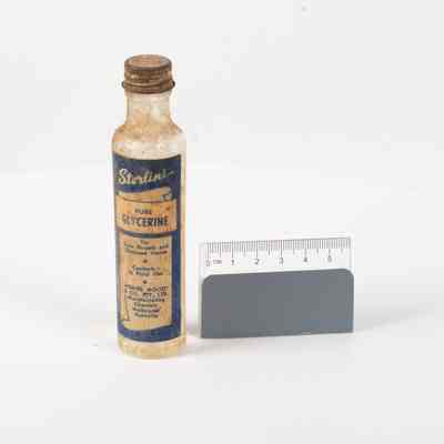 Bottle - Steriline