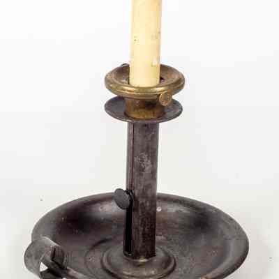 Metal Candle stand