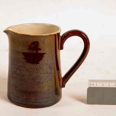 Little Milk Jar