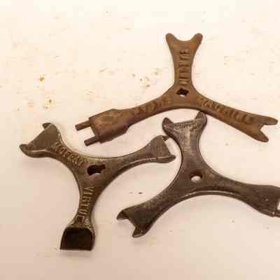 Shearers handpiece tools