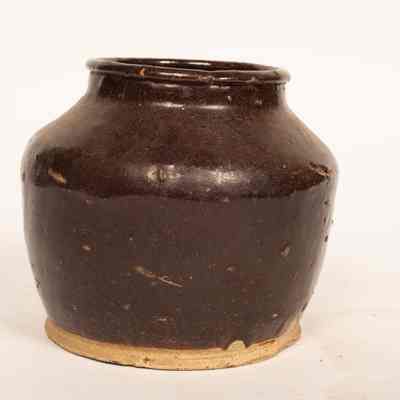 Ginger jar