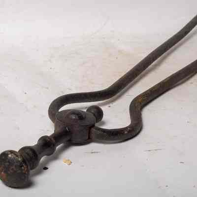 Fireplace Tongs