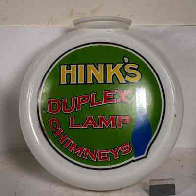 Globe Lamp