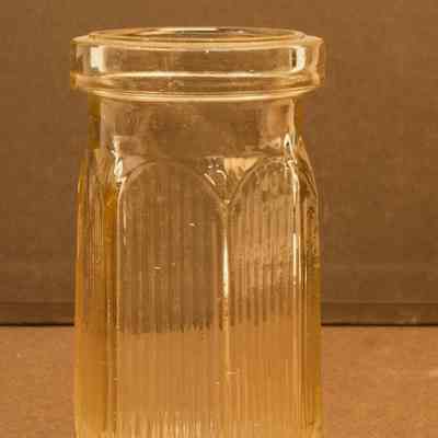 Fish Paste Jar