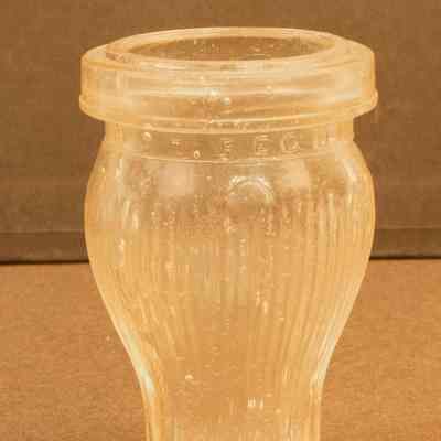 Fish Paste Jar