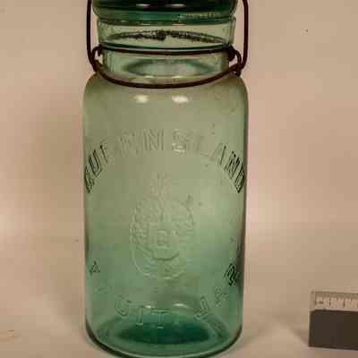 Preserving Jar