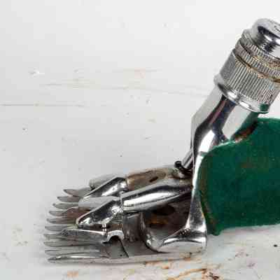 Shearing Handpiece