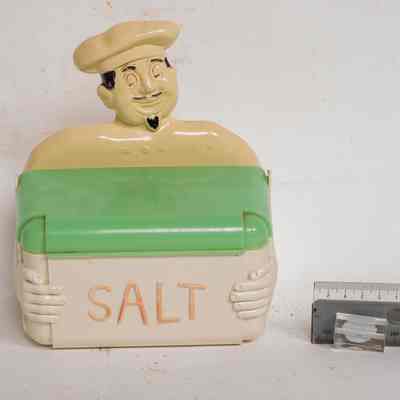 Salt Canisters