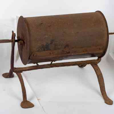 Coffee / chestnut Roaster