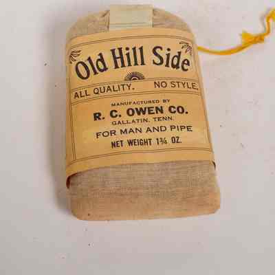 Pipe Tobacco