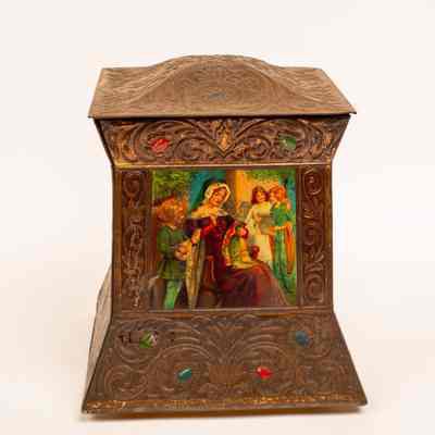 Sweets Tin
