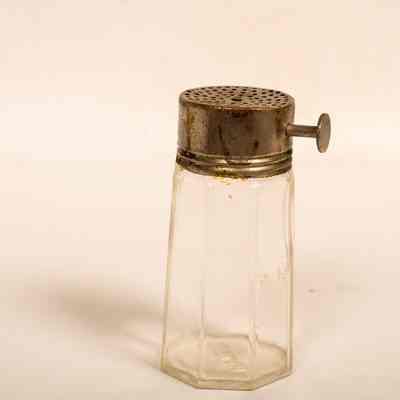 Sugar Shaker