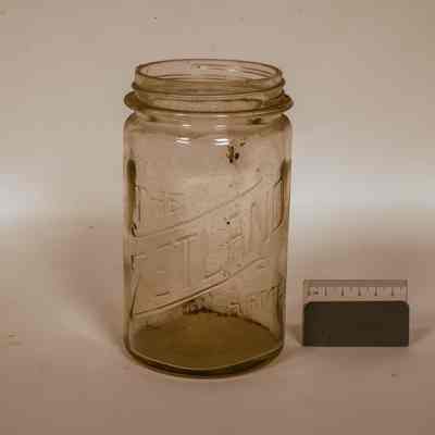 Preserving Jar