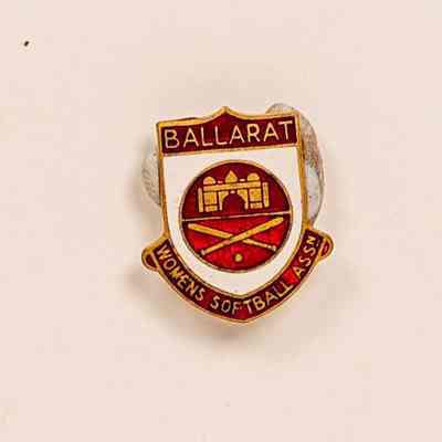 Enamel Badge