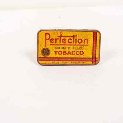 Tobacco Tins
