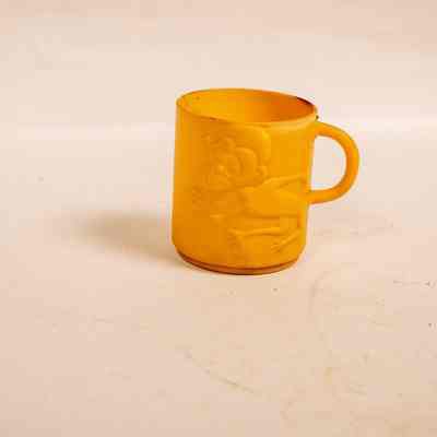 Children's plastic cup