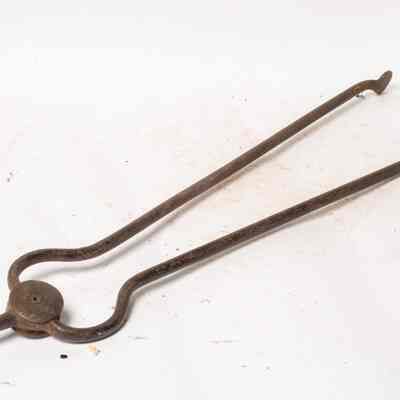 Fireplace Tongs