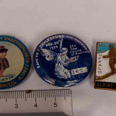 Badges