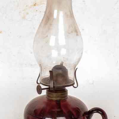 Finger Lamp