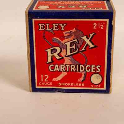Cartridge Box