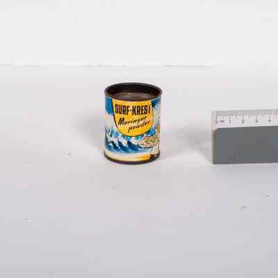 Meringue tin