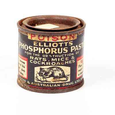 Rat poison
