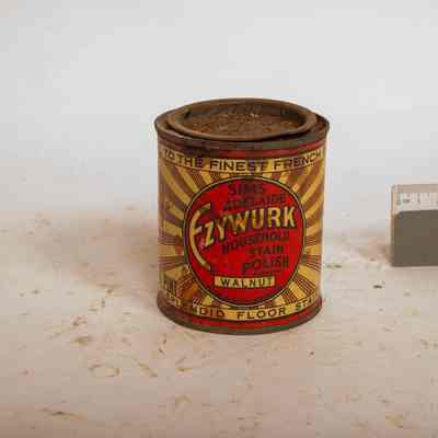 Polish tin