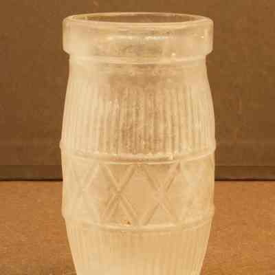 Fish Paste Jar