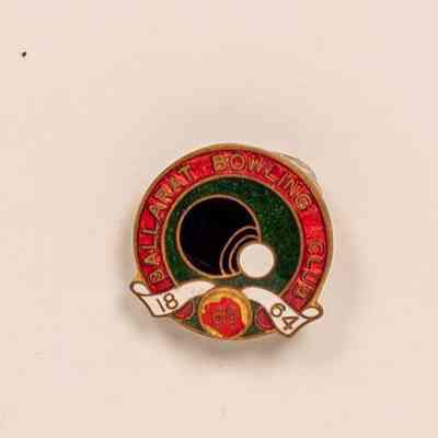 Enamel Badge
