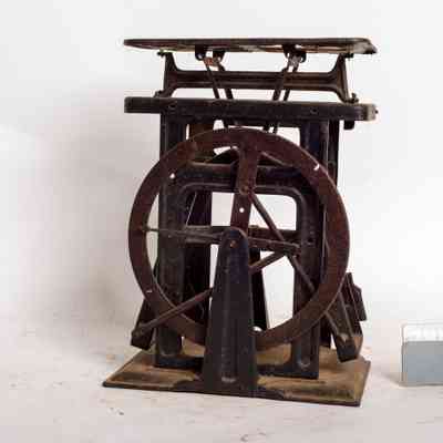 Letter scales
