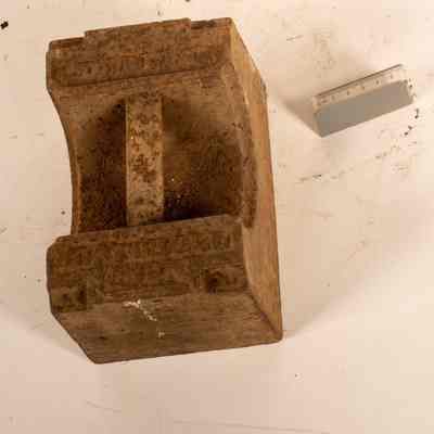Merchant's Weight