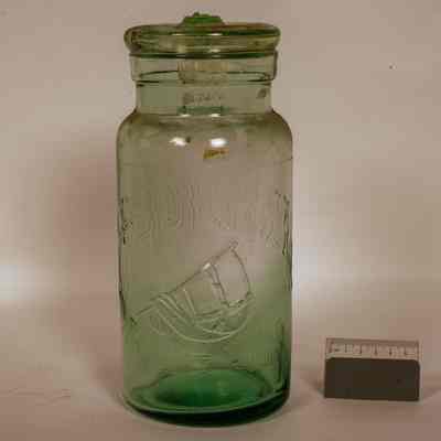 Preserving Jar