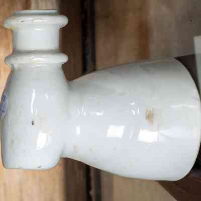 Insulator ceramic