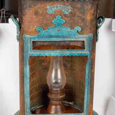 Petrolux heater
