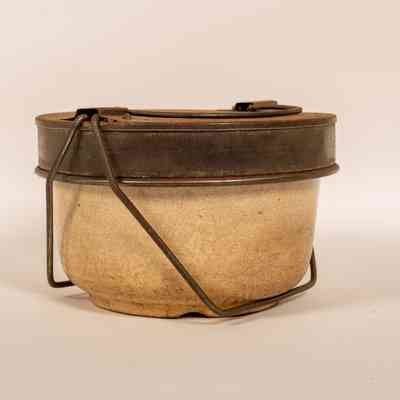 Pudding Pot