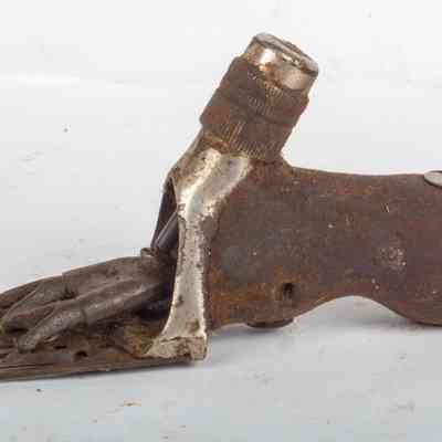Shearing Handpiece