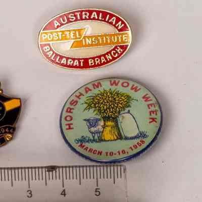 Badges