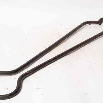 Fireplace Tongs