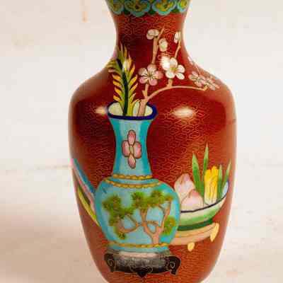 Chinese Vase