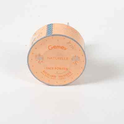 Jeremy Face Powder tin