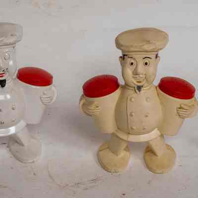 Salt and Pepper Shaker