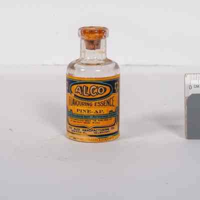 Bottle flavour essence