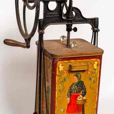 Butter Churner