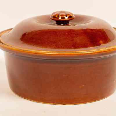 Casserole dish