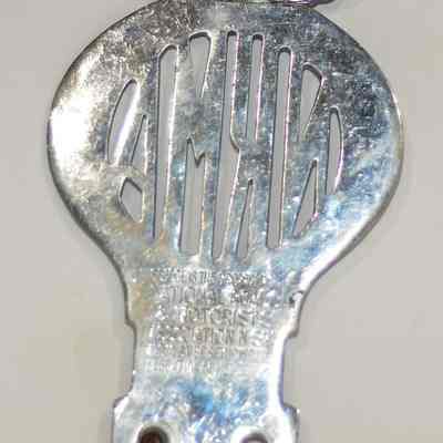 NRMA Car insignia