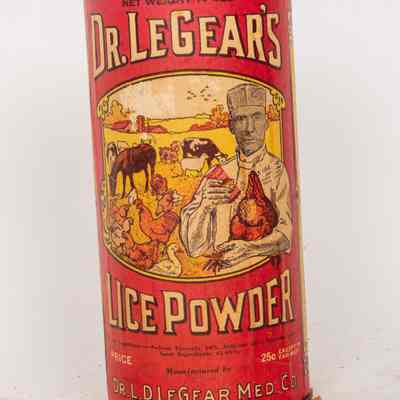Lice Powder