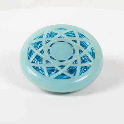 Plastic container