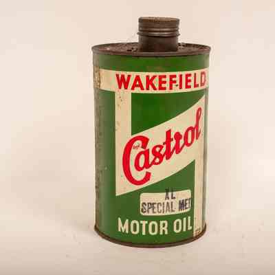 Castrol Oil